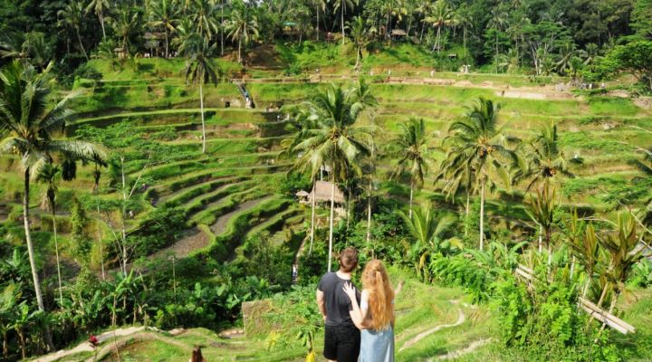 Bali Trip Host Tour - Popular Gate Of  Heaven Tour