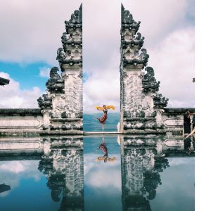 Bali Trip Host Tour - Popular Gate Of  Heaven Tour